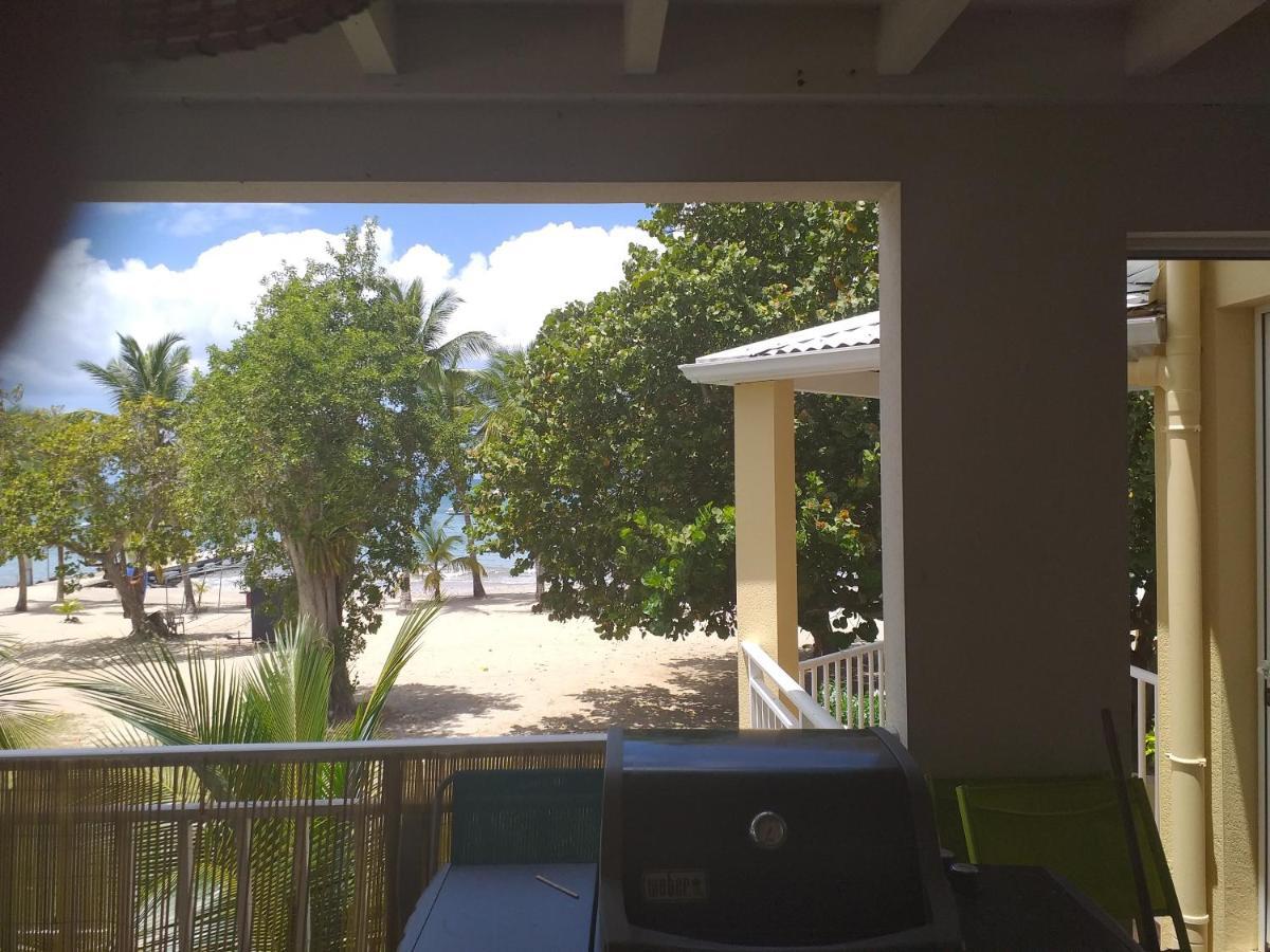 Chambre Chez L Habitant Sur La Plage Les Pieds Dans L Eau, Wifi Quartiers Anse a l'Ane Exterior foto