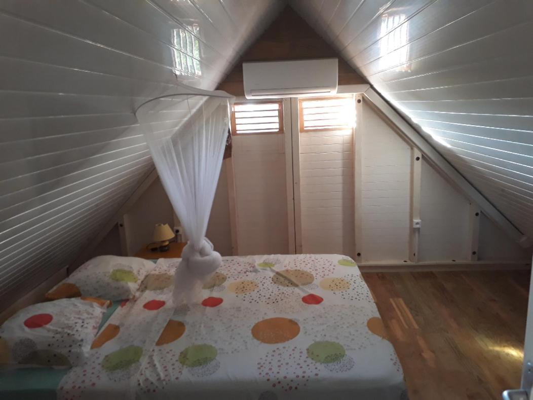 Chambre Chez L Habitant Sur La Plage Les Pieds Dans L Eau, Wifi Quartiers Anse a l'Ane Exterior foto