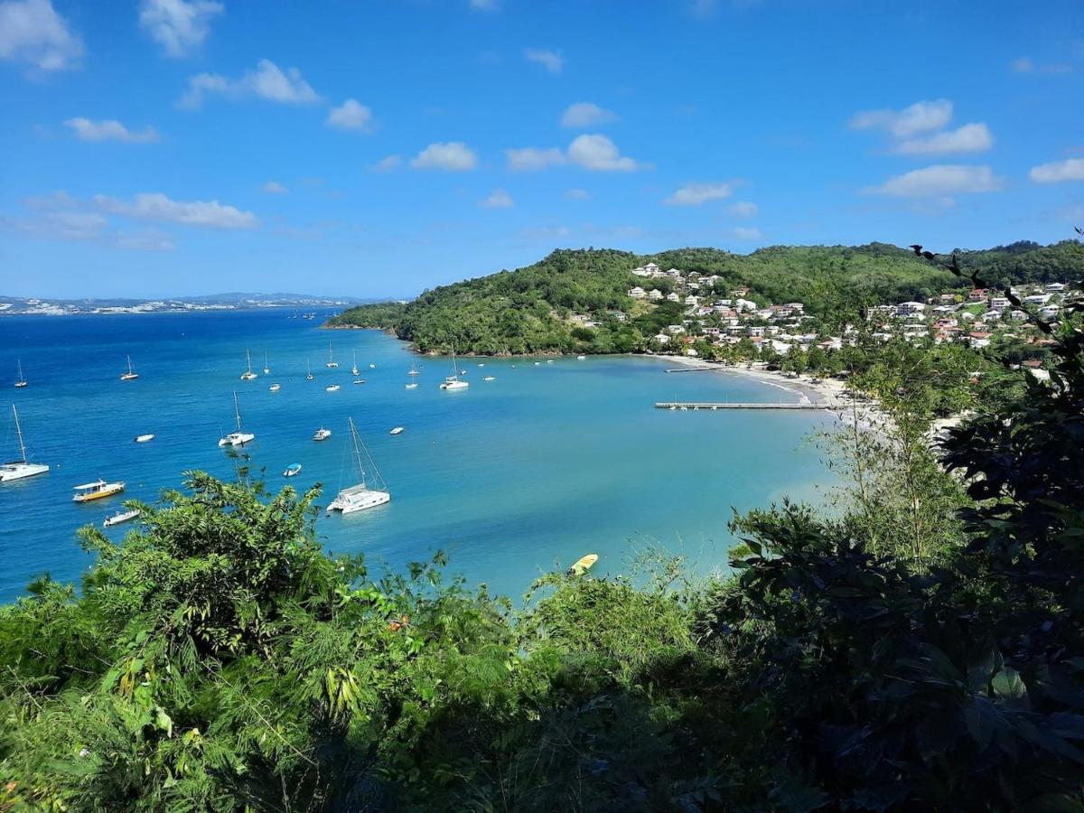 Chambre Chez L Habitant Sur La Plage Les Pieds Dans L Eau, Wifi Quartiers Anse a l'Ane Exterior foto