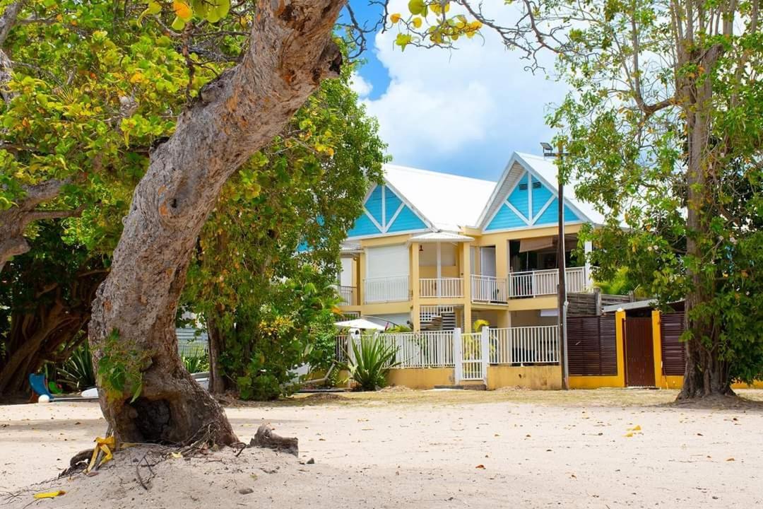 Chambre Chez L Habitant Sur La Plage Les Pieds Dans L Eau, Wifi Quartiers Anse a l'Ane Exterior foto